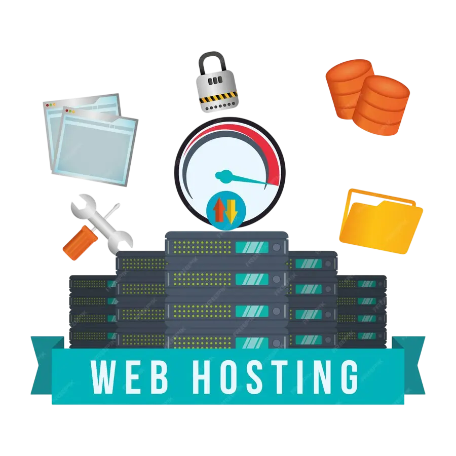 1 Year Free Hosting