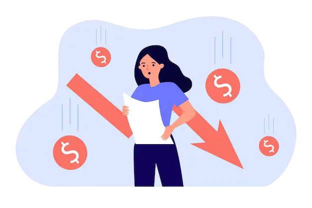 Less Money than Market
