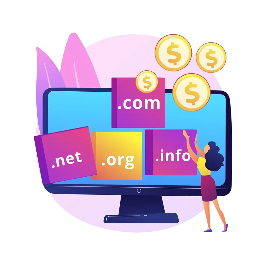 1 Year Free Domain